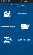 Document Scanner PDF Convertor screenshot 1