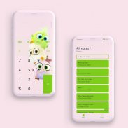 A-Birds EMUI | MAGIC UI THEME screenshot 3