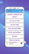 Class 10 Science (in Hindi) screenshot 1