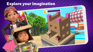 Get Creative from CBeebies screenshot 0