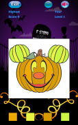 Selector de color de Halloween screenshot 3