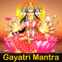 Gayatri Mantra 108 times Icon