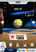 Basketball Champion screenshot 1