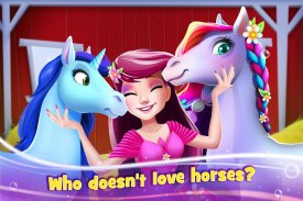 Tooth Fairy Horse Caring screenshot 1