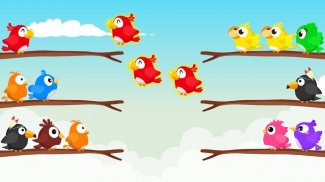 Bird Sort - Color Puzzle Game screenshot 11