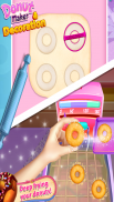 Donut Maker and Decoration-Cooking game screenshot 4