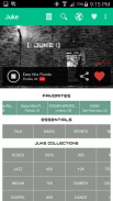 Juke - Internet Radio Player screenshot 8