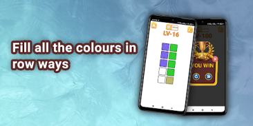 Colour puzzle game: Brain game screenshot 5