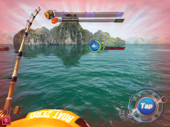 Monster Fishing : Tournament screenshot 5