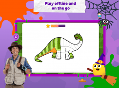 CBeebies Get Creative: Paint screenshot 0