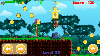 Super Monkey go screenshot 5