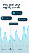 Sleep Cycle: Sleep analysis & Smart alarm clock screenshot 6