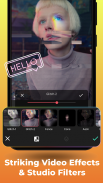 Video Editor & Maker AndroVid screenshot 8