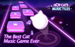 Hop Cats - Music Tiles screenshot 10