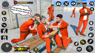 Grand Jail Prison Break Escape screenshot 6