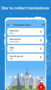 Traducir lo todo - Traductor de voz, texto, cámara screenshot 4