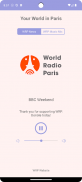 WRP Radio screenshot 0