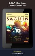 Sachin - A Billion Dreams screenshot 4