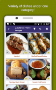 Lactose Free Food Recipes screenshot 6