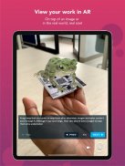 Assemblr - Make 3D, Images & Text, Show in AR! screenshot 8