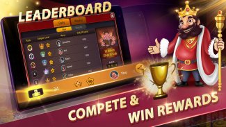 Rummy King – Free Online Card & Slots game screenshot 6
