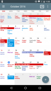 Calendario + Planner screenshot 0