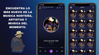Música Norteña Mexicana screenshot 5