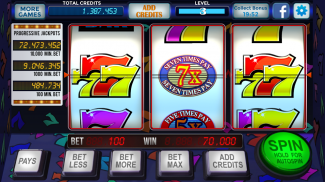 777 Slots Casino Classic Slots screenshot 3