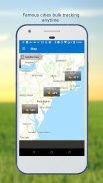 Weather & Clock Widget Android screenshot 5
