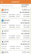 Live Coin Rate - CryptoCurrenc screenshot 6