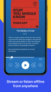 The Podcast App -  ポッドキャストプレーヤ screenshot 5