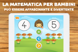 Math games for kids: numbers, counting, math screenshot 4