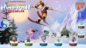 ChhotaBheem HimalayanAdventure screenshot 4