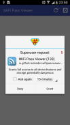 WiFi Pass Viewer screenshot 0