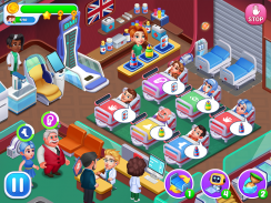 Happy Doctor: больница игра screenshot 7