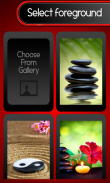 Zipper Lock Screen – Zen screenshot 2