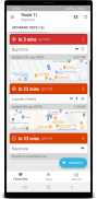 Ottawa Transit: GPS Real-Time, Buses, Stops & Maps screenshot 5