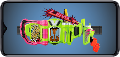 DX Henshin Belt for Ex-Aid screenshot 5