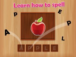 Spelling Games for Kids screenshot 0