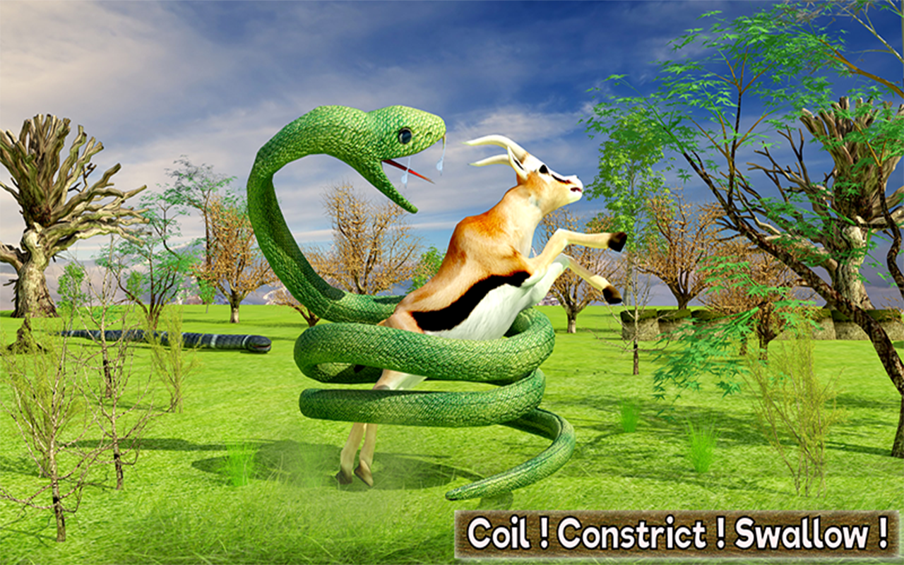 Anaconda Snake Simulator - Загрузить APK для Android | Aptoide