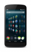 Kcin Launcher for Lollipop screenshot 3