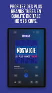 Nostalgie Radio, Musique, Actu screenshot 12