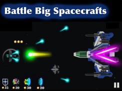 Space Wars - Juego de Disparos en el Espacio screenshot 1