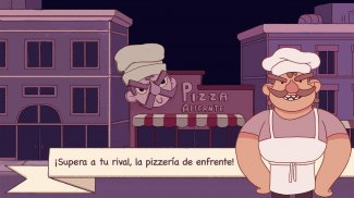 Buena pizza, Gran pizza screenshot 2