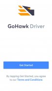 GoHawk Driver screenshot 2