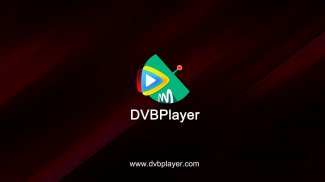 DVBPlayer screenshot 2