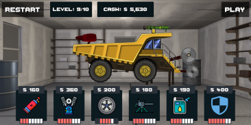 Zombie Car Racing screenshot 7