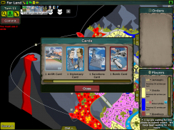 Warzone - turn based strategy screenshot 10