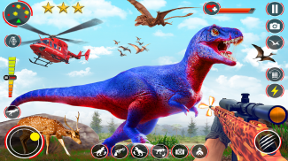 Dino Hunter 3D Hunting Games screenshot 22