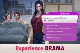 My Love & Dating Story Choices screenshot 13